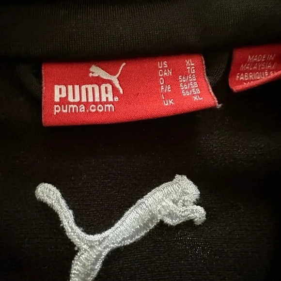 Retro Puma jacket size xl - Picture 3 of 3